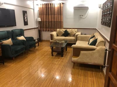 4 BED DD APARTMENT FOR SALE COMPOUND FACE