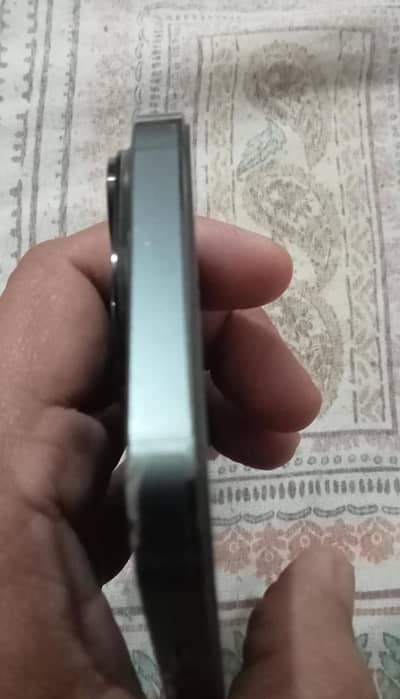 Iphone 13 Pro Alpine Green Color