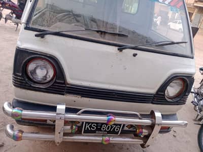 good condition home uze car