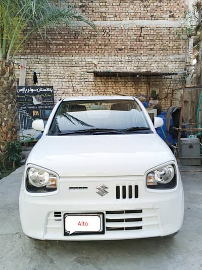 Alto 2022 total geniue Home used car