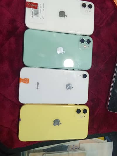 iphon 11  clr ma 64 hlt98  MDM