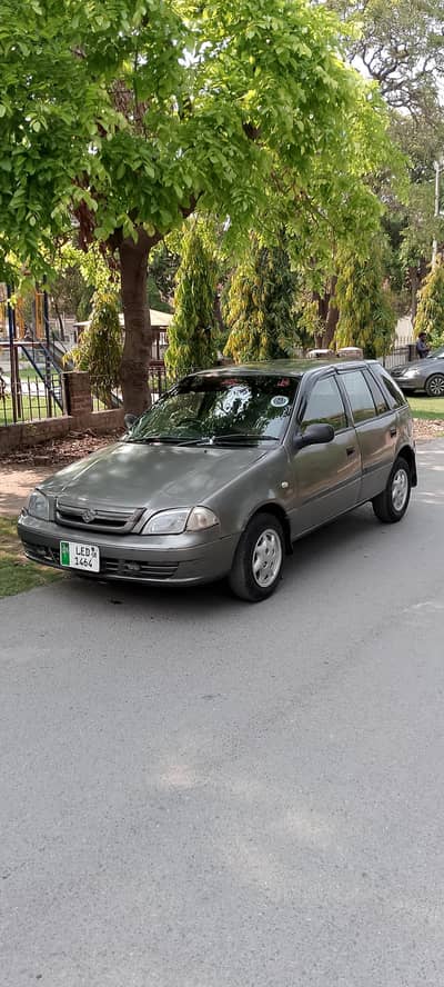 Suzuki cultus vxr 03003508655