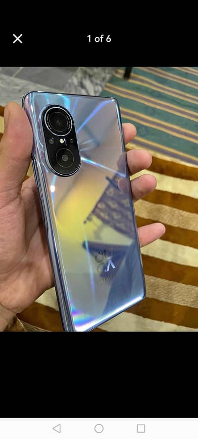 Huawei Nova 9 SE Non Pta SIM Working 8+128