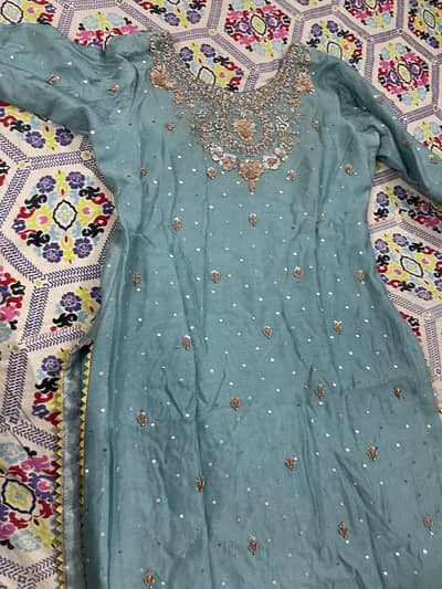 Party wear dress for weddings