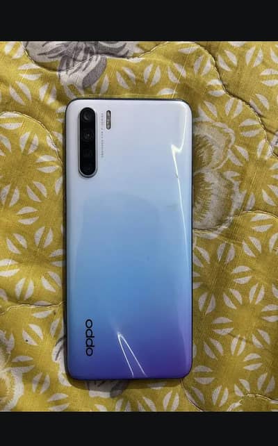 oppo F15