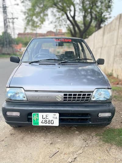 Mehran Vx Lahore number Model 2019. Contact me =3294351940