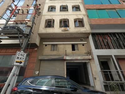 In Zamzama Commercial Lane 9 Area  RENTAL INCOME 80K