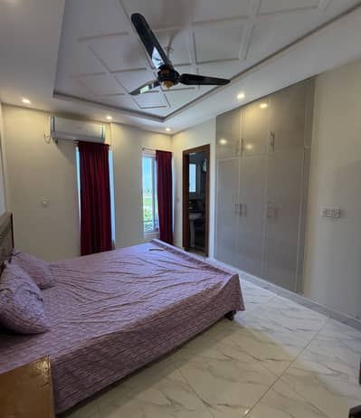 Double Bed Fully Furnished Apartment For Rent