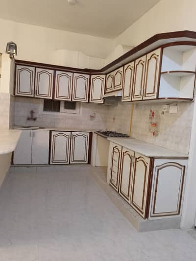 Newly renovated 3 bed drawing lounge ground floor portion for rent tiled flooring America kitchen West open 24 hours water and electricity