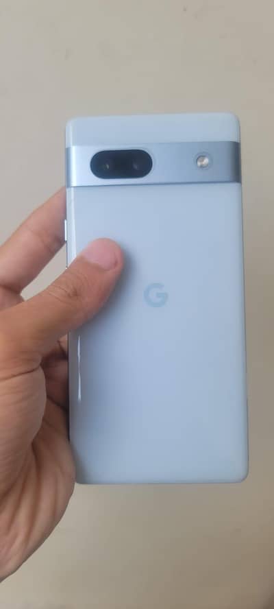 Google Pixel 7a Official PTA urgent Sale