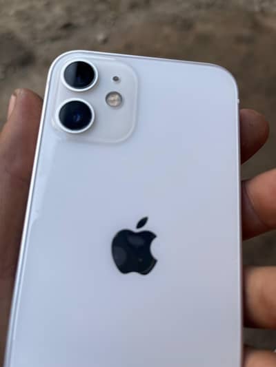 iphone 12 mini (exchange possible)