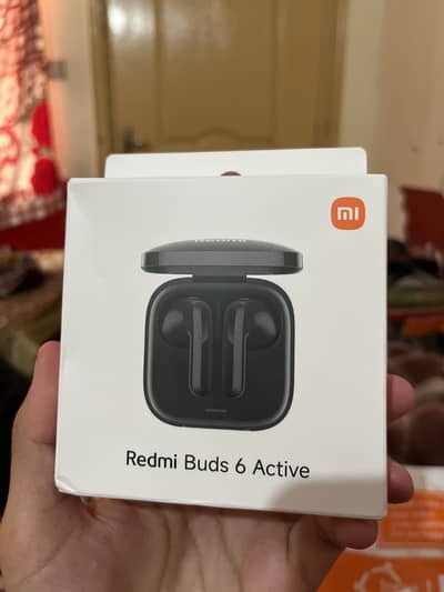Redmi Buds 6 active