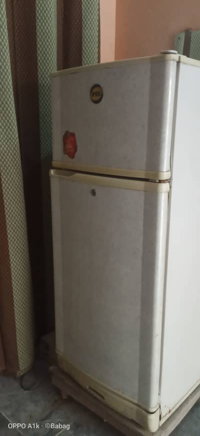 PEL original Fridge