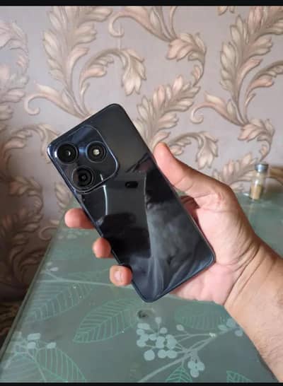 tecno spark 10c 4+3/128 with box