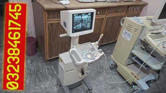 siemions machida MSC simple japanese ultrasound machine