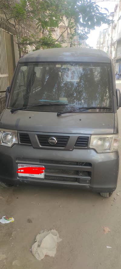 Nissan clipper 2013/2019 full original own engine