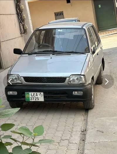 Suzuki Mehran