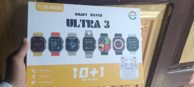 Smart Watch Ultra 3