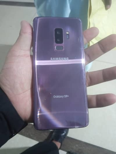 Samsung Mobile S9 Plus