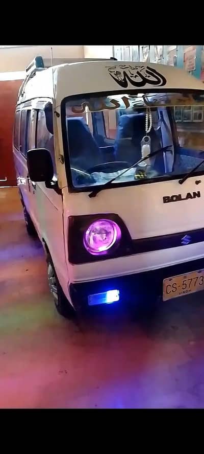 Suzuki Bolan for sale