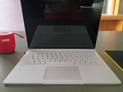 surface book 1 | i7-6600U | 8 GB | 256 GB | Double Battery