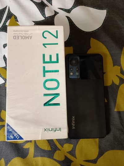 infenix note 12 6gb 128 gb