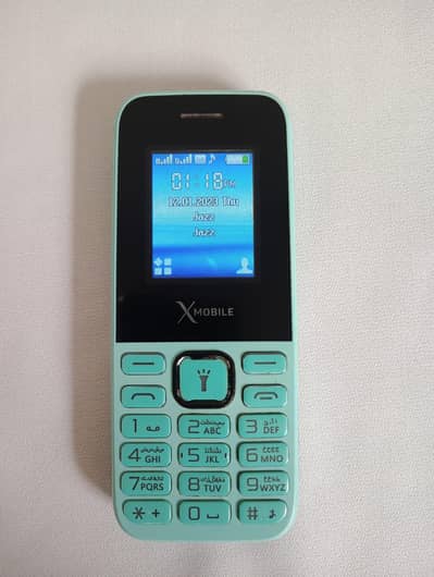 Keypad Mobile + 5 Data USBs RS 1500