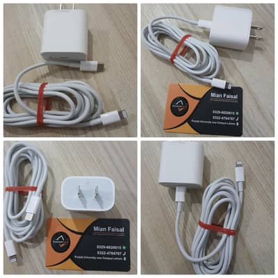 iphone 14 pro max 20w charger with c to lighting 2 meter cable  %