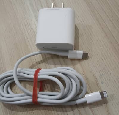 iphone 14 pro max 20w charger with c to lighting 2 meter cable  %
