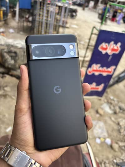 Pixel 8 Pro PTA Approved
