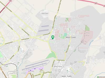 WEST OPEN APARTMENT IN ASKARI-5