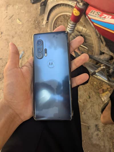 Motorola edge plus exchange possible