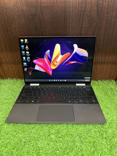 Dell Xps 9310 2 in 1 (i7 11th Gen) (8/256) Touch 360