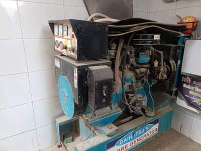 DIHATSU COURE ENGINE GENERATOR FOR SALE