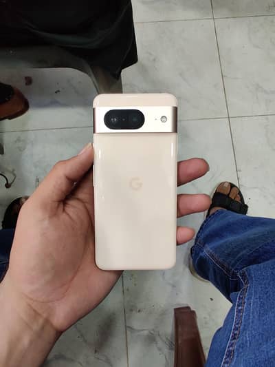 google pixle 8 online PTA