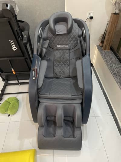 Jc buckman refreshUS recliner massage chair