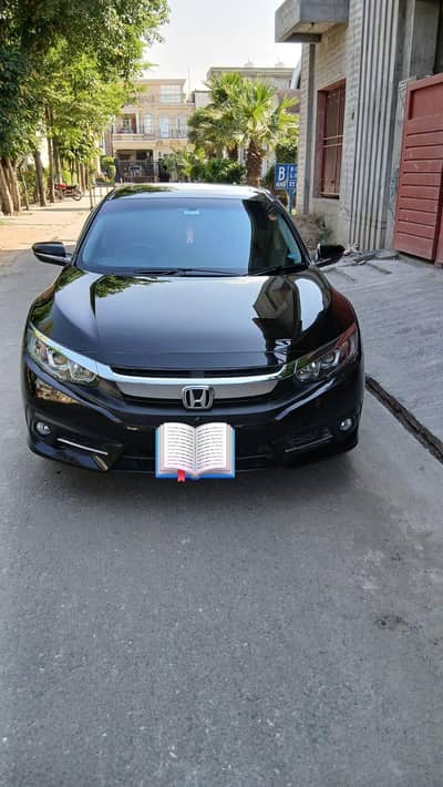 Honda civic total geniune
