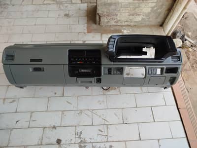 Suzuki Khyber Dashboard