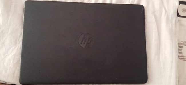 HP laptop