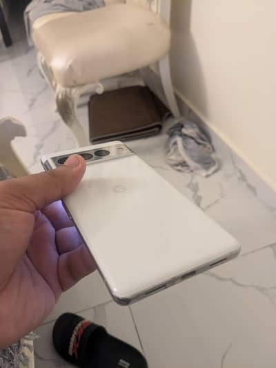 Google Pixel 7 Pro lcd changed