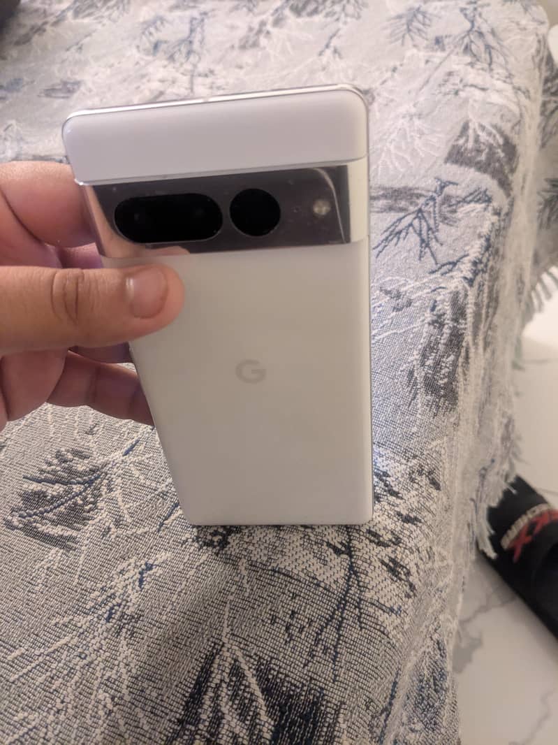 Google Pixel 7 Pro lcd changed 2