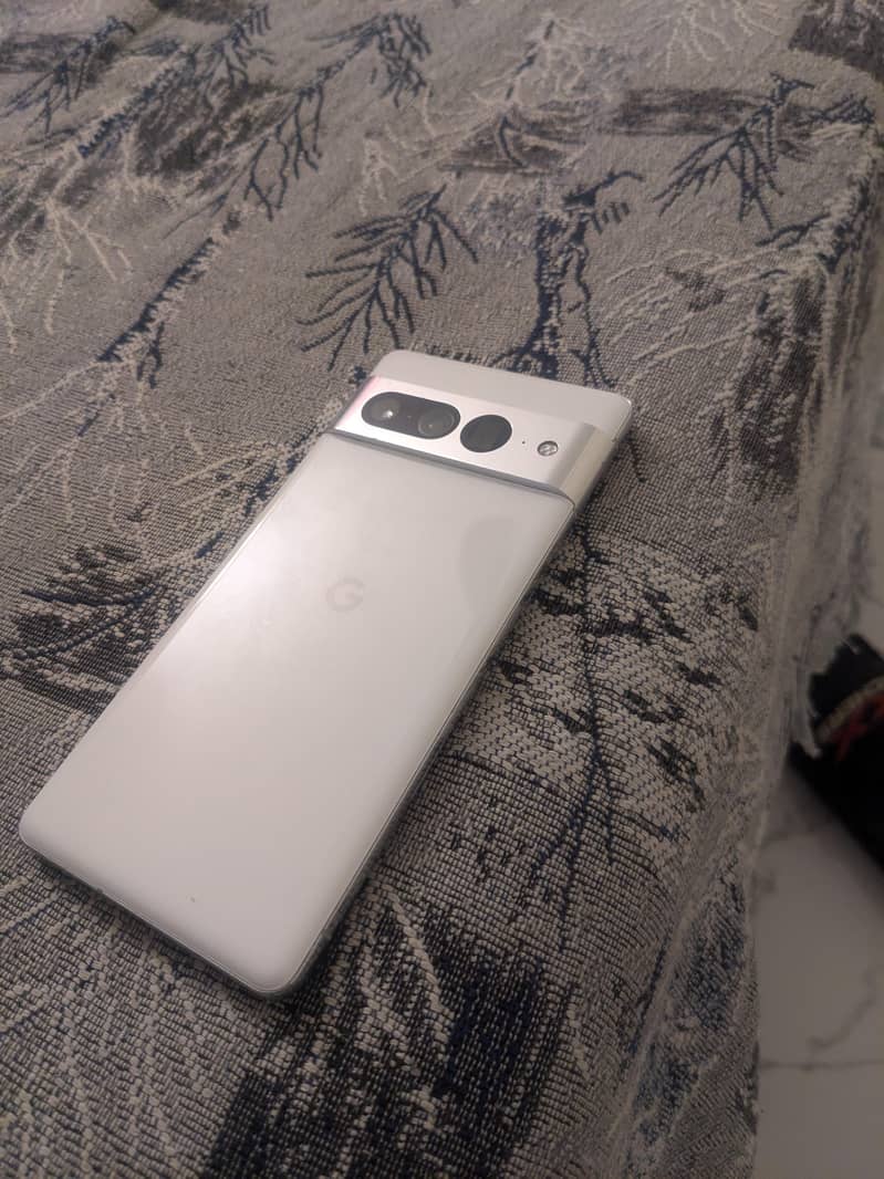 Google Pixel 7 Pro lcd changed 3