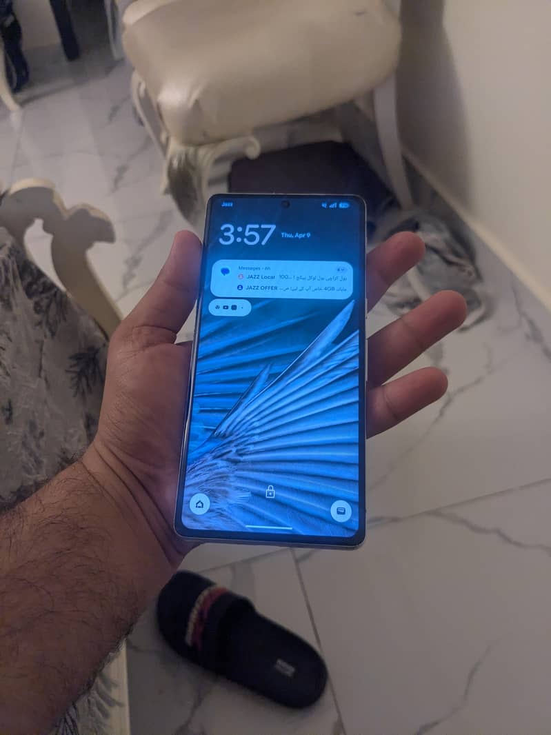 Google Pixel 7 Pro lcd changed 4