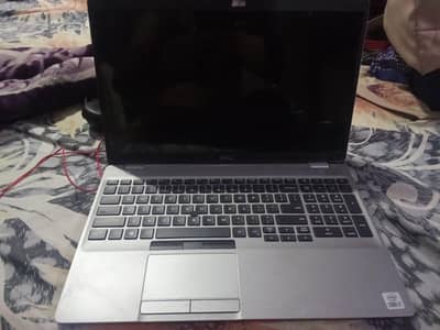 Dell Latitude 5511 | Core i7-10850H (10th Gen) | 8GB Ram | 128 SSD