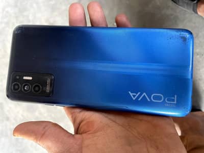 tecno pova 2 6 128 pta approved exchange possible