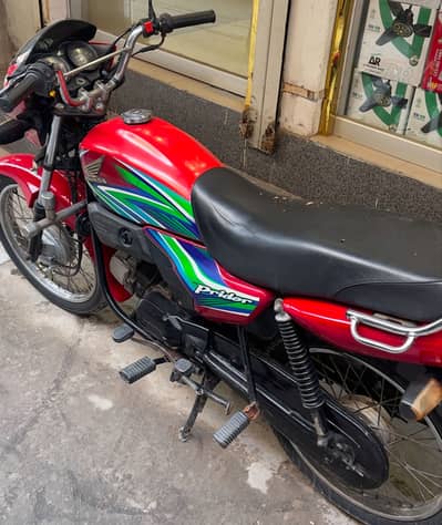 Honda Pridor for sale