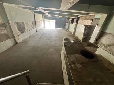 10MARLA COMMERCIAL BUILDING FOR RENT IN MAIN ROAD FAISAL TOWN