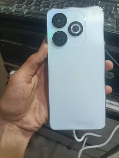 Infinix Smart 8 [03707988521]