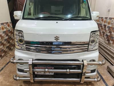 Antique peice Every wagon pz dual auto door auto step