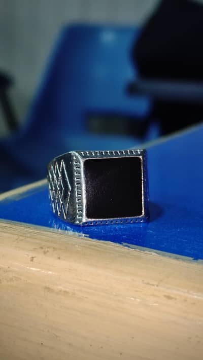 Silver Ring
